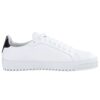 Zapatillas de moda y casual Blanco/Rojo