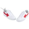 Zapatillas de moda y casual Blanco/Rojo