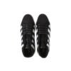Zapatillas de ocio de caña alta Negro/Blanco