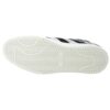 Zapatillas de ocio de caña alta Negro/Blanco