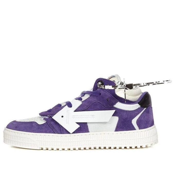 Zapatillas de ocio Floating Arrow Blanco/Morado