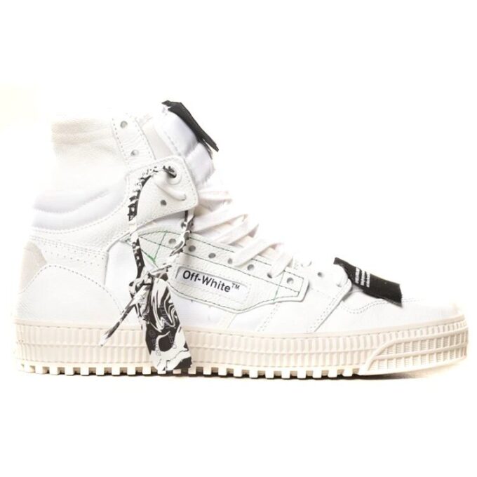 Zapatillas de ocio Off-Court 3.0 blancas