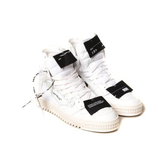 Zapatillas de ocio Off-Court 3.0 blancas