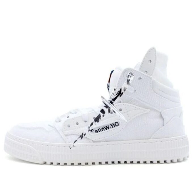 Zapatillas de ocio Off-Court 3.0 Floating Arrow, blancas