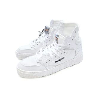 Zapatillas de ocio Off-Court 3.0 Floating Arrow, blancas