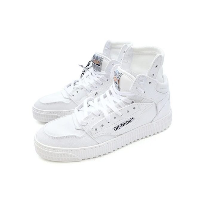 Zapatillas de ocio Off-Court 3.0 Floating Arrow, blancas