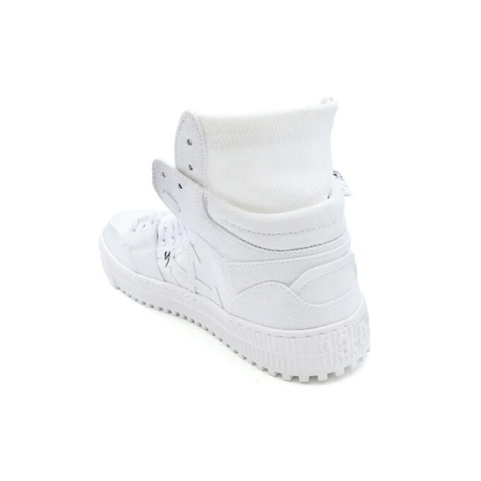Zapatillas de ocio Off-Court 3.0 Floating Arrow, blancas