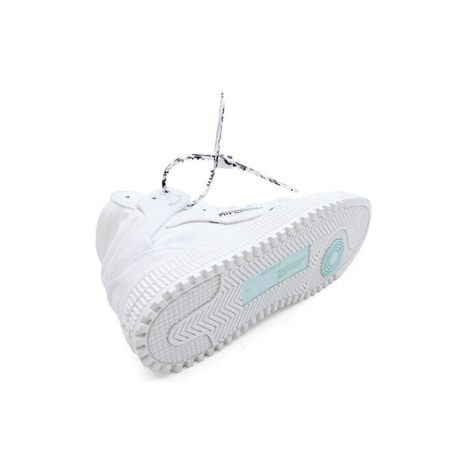 Zapatillas de ocio Off-Court 3.0 Floating Arrow, blancas