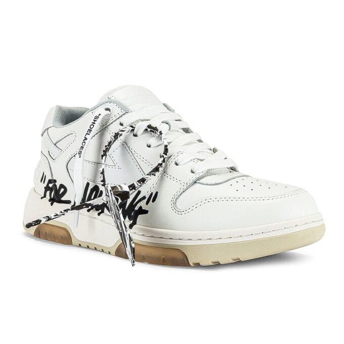 Zapatillas de ocio Out Of Office Negro/Blanco