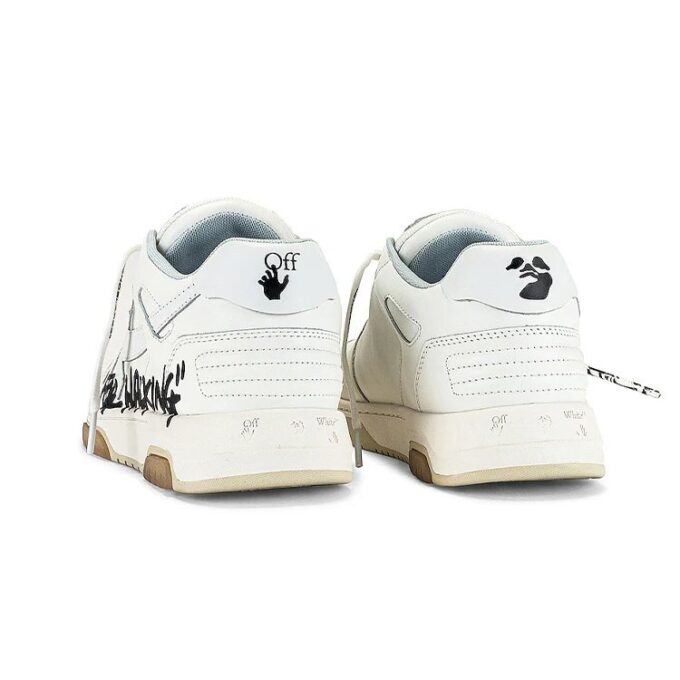 Zapatillas de ocio Out Of Office Negro/Blanco