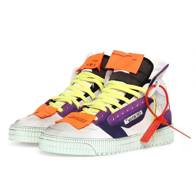 Zapatillas de piel de pista