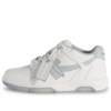 Zapatillas de piel Out Of Office «Grey White»