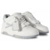 Zapatillas de piel Out Of Office «Grey White»