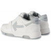Zapatillas de piel Out Of Office «Grey White»