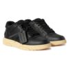 Zapatillas de piel Out Of Office «Negro Amarillo»