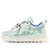 Zapatillas de running bajas de malla Odsy, color verde