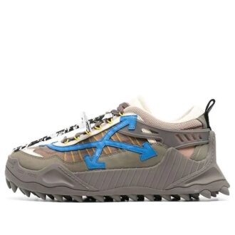 Zapatillas de running bajas Odsy-1000 Marrón