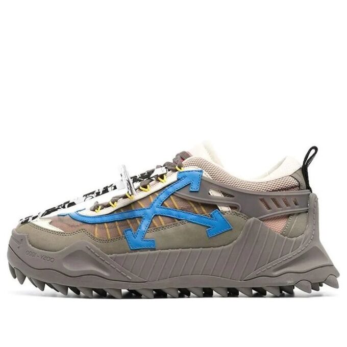 Zapatillas de running bajas Odsy-1000 Marrón