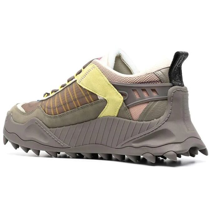 Zapatillas de running bajas Odsy-1000 Marrón