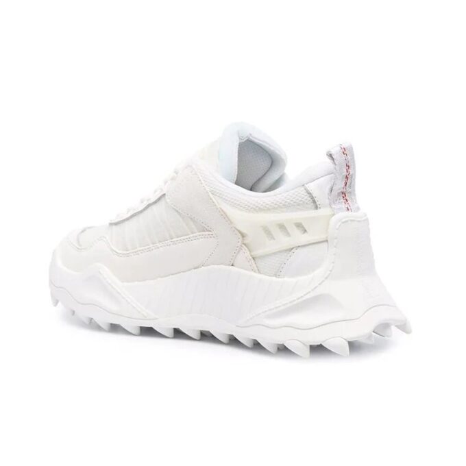 Zapatillas de running de caña baja, blancas