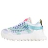 Zapatillas de running ligeras y cómodas para el tiempo libre Blanco/Azul