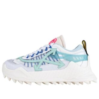 Zapatillas de running ligeras y cómodas para el tiempo libre Blanco/Azul