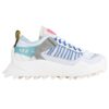 Zapatillas de running ligeras y cómodas para el tiempo libre Blanco/Azul