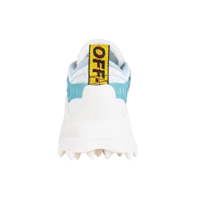 Zapatillas de running ligeras y cómodas para el tiempo libre Blanco/Azul