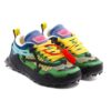 Zapatillas de running Odsy-1000 Azul/Verde/Amarillo