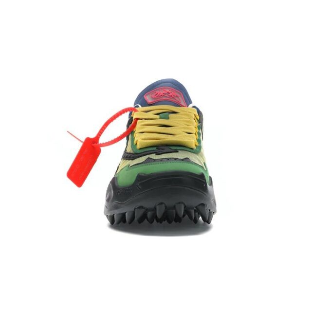 Zapatillas de running Odsy-1000 Azul/Verde/Amarillo