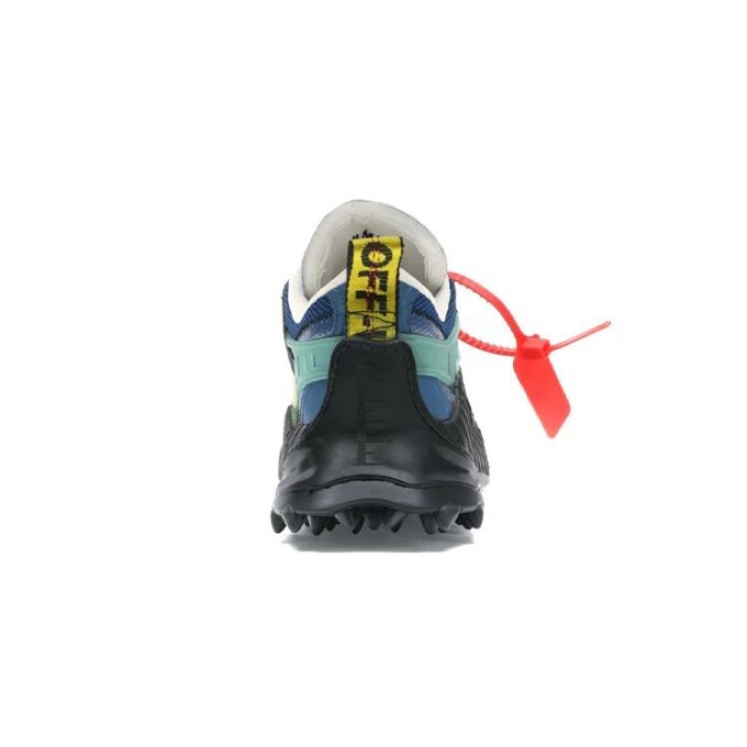 Zapatillas de running Odsy-1000 Azul/Verde/Amarillo
