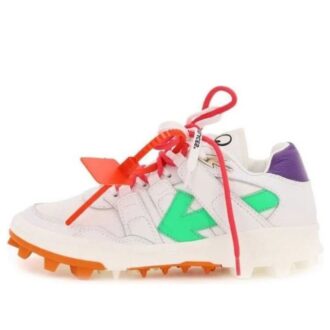 Zapatillas de running Off-White para tiempo libre, blancas