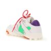 Zapatillas de running Off-White para tiempo libre, blancas