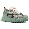 Zapatillas de running resistentes al desgaste Odsy-1000 Negro/Verde