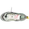 Zapatillas de running resistentes al desgaste Odsy-1000 Negro/Verde