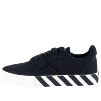 Zapatillas de skate Lo «Black And White»
