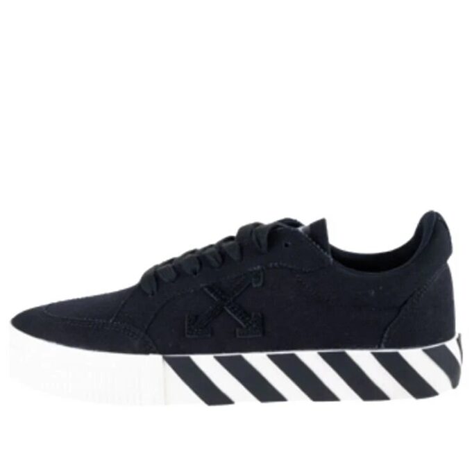 Zapatillas de skate Lo «Black And White»