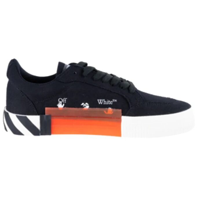 Zapatillas de skate Lo «Black And White»