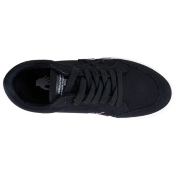 Zapatillas de skate Lo «Black And White»