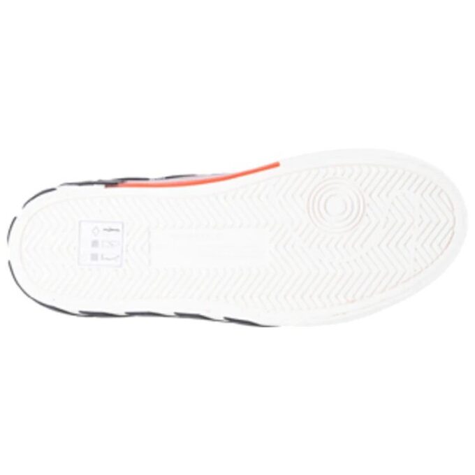 Zapatillas de skate Lo «Black And White»