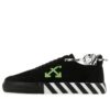 Zapatillas de skate para hombre Off-White en color blanco roto «Negro Verde»