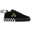 Zapatillas de skate para hombre Off-White en color blanco roto «Negro Verde»