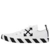 Zapatillas de Virgil Abloh «White Black»