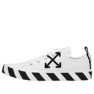 Zapatillas de Virgil Abloh «White Black»