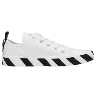 Zapatillas de Virgil Abloh «White Black»