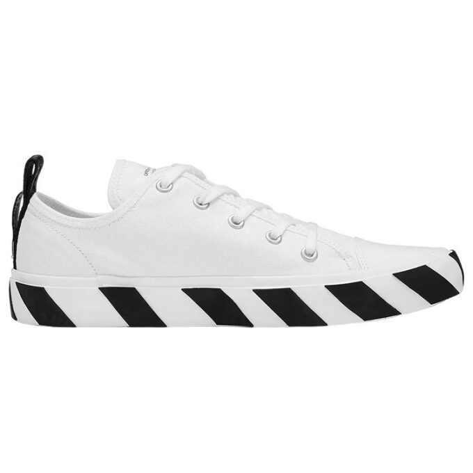 Zapatillas de Virgil Abloh «White Black»