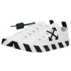 Zapatillas de Virgil Abloh «White Black»