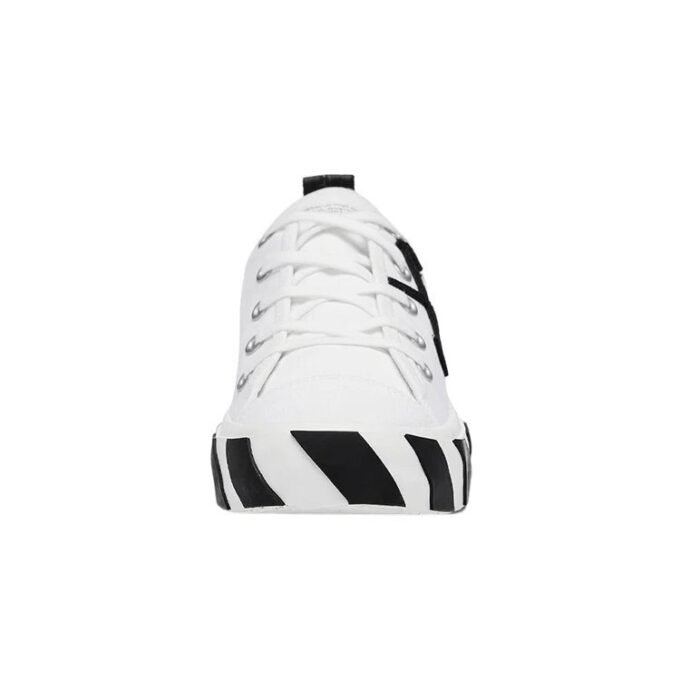 Zapatillas de Virgil Abloh «White Black»