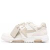 Zapatillas deportivas bajas Off-White Out Of Office, color blanco