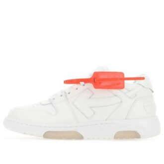 Zapatillas deportivas bajas Off-White Out Of Office, color blanco